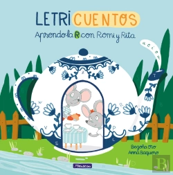 Bertrand.pt - Aprendo La R Con Romi Y Rita (Letricuentos)