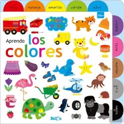 Bertrand.pt - Aprendo Los Colores - Paso A Paso