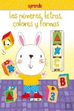 Bertrand.pt - Aprendo Los Números, Letras, Colores Y Formas