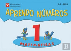 Bertrand.pt - Aprendo Numeros Cuaderno 1 (3-4 Aûos)