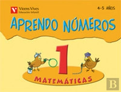 Bertrand.pt - Aprendo Numeros Cuaderno 1 (4-5 Aûos)