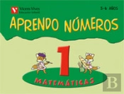 Aprendo Numeros Cuaderno 1 (5-6 Aûos)