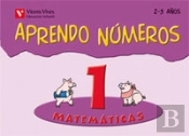 Aprendo Numeros Cuaderno 1