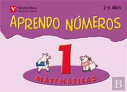 Bertrand.pt - Aprendo Numeros Cuaderno 1
