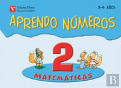 Bertrand.pt - Aprendo Numeros Cuaderno 2 (3-4 Aûos)