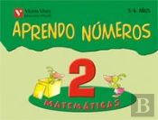 Aprendo Numeros Cuaderno 2 (5-6 Aûos)