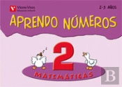 Aprendo Numeros Cuaderno 2