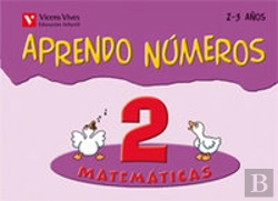 Bertrand.pt - Aprendo Numeros Cuaderno 2