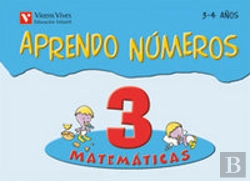 Bertrand.pt - Aprendo Numeros Cuaderno 3 (3-4 Aûos)