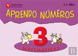 Bertrand.pt - Aprendo Numeros Cuaderno 3