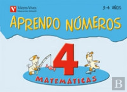 Bertrand.pt - Aprendo Numeros Cuaderno 4 (3-4 Aûos)