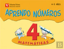 Bertrand.pt - Aprendo Numeros Cuaderno 4 (4-5 Aûos)