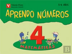 Bertrand.pt - Aprendo Numeros Cuaderno 4 (5-6 Aûos)