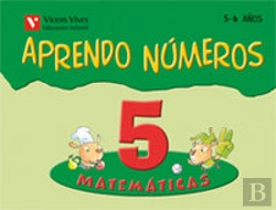 Bertrand.pt - Aprendo Numeros Cuaderno 5 (5-6 Aûos)