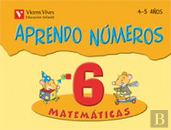 Bertrand.pt - Aprendo Numeros Cuaderno 6 (4-5 Aûos)