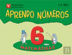 Bertrand.pt - Aprendo Numeros Cuaderno 6 (5-6 Aûos)