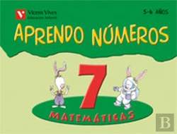 Bertrand.pt - Aprendo Numeros Cuaderno 7 (5-6 Aûos)