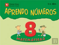 Bertrand.pt - Aprendo Numeros Cuaderno 8 (5-6 Aûos)