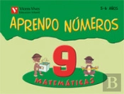 Aprendo Numeros Cuaderno 9 (5-6 Aûos)
