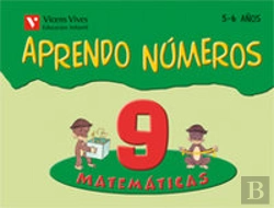 Bertrand.pt - Aprendo Numeros Cuaderno 9 (5-6 Aûos)