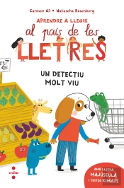 Aprendre A Llegir 3 Un Detectiu Molt Viu