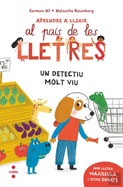 Bertrand.pt - Aprendre A Llegir 3 Un Detectiu Molt Viu