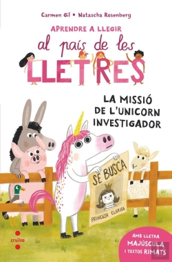 Bertrand.pt - Aprendre A Llegir 5 La Missio De L'Unicorn Investigador