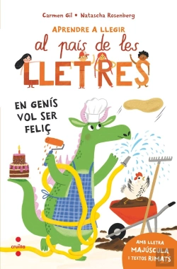 Bertrand.pt - Aprendre A Llegir 6 En Genis Vol Ser Feliç
