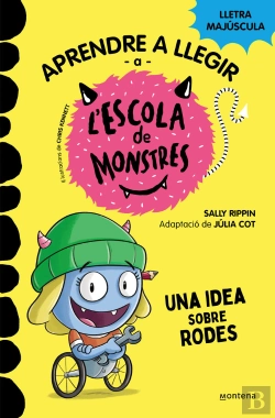 Bertrand.pt - Aprendre A Llegir A L'Escola De Monstres 12 - Una Idea Sobre Rodes