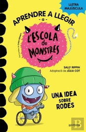 Aprendre A Llegir A L'Escola De Monstres 12 - Una Idea Sobre Rodes