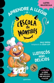 Aprendre A Llegir A L'Escola De Monstres 14 - Llefiscós Però Deliciós