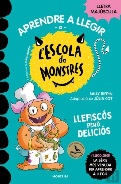 Bertrand.pt - Aprendre A Llegir A L'Escola De Monstres 14 - Llefiscós Però Deliciós
