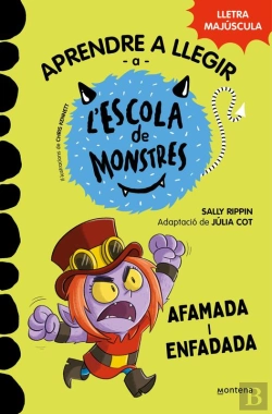 Bertrand.pt - Aprendre A Llegir A L'Escola De Monstres 15 - Afamada I Enfadada