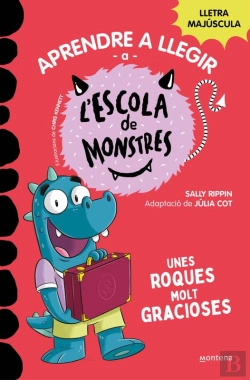 Bertrand.pt - Aprendre A Llegir A L'Escola De Monstres 16 - Unes Roques Molt Gracioses