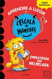 Aprendre A Llegir A L'Escola De Monstres 2 - Empastifada Amb Melmelada