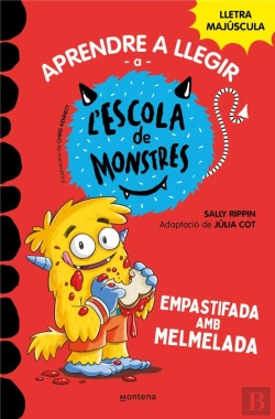 Bertrand.pt - Aprendre A Llegir A L'Escola De Monstres 2 - Empastifada Amb Melmelada
