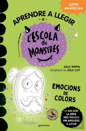 Aprendre A Llegir A L'Escola De Monstres 8 - Emocions De Colors