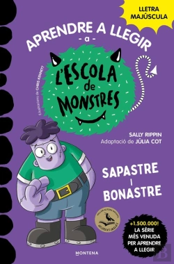 Bertrand.pt - Aprendre A Llegir A L'Escola De Monstres 9 - Sapastre I Bonastre