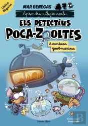 Aprendre A Llegir Amb Els Detectius Poca-Zooltes Lletra Lligada 1. Aventura Zoob