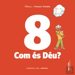 Bertrand.pt - Aprendre A Ser Volum 8 Com Es Deu? 4 Pri
