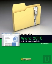 Aprendre Word 2010 Amb 100 Exercicis Pràctics