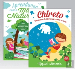 Bertrand.pt - Aprenducar com a mãe natureza + chireto