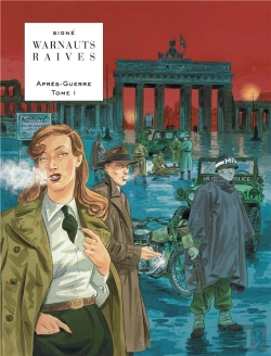 Bertrand.pt - Après-Guerre Tome 1 : L'Espoir
