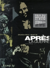 Après La Guerre ; Intégrale T.1