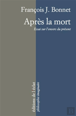 Bertrand.pt - Apres La Mort ; Essai Sur L'Envers Du Présent