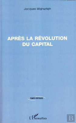Bertrand.pt - Après La Révolution Du Capital