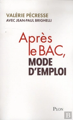 Bertrand.pt - Après Le Bac ; Mode D'Emploi