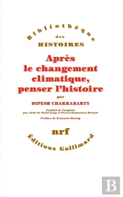 Après Le Changement Climatique, Penser L'Histoire