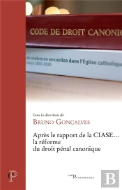Après Le Rapport De La Ciase... La Réforme Du Droit Pénal Canonique