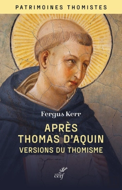 Bertrand.pt - Après Thomas D'Aquin : Versions Du Thomisme